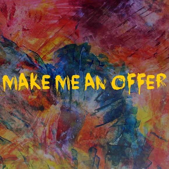 Secret Treasures 📌small dark grey NWOT sweater multicolor stars thin super soft - Picture 10 of 10